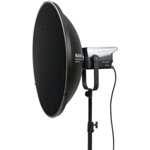 Nanlite BDR-BM-70, Reflector Beauty Dish 70cm, Montura Bowens S