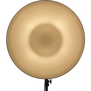 Nanlite BDR-BM-70, Reflector Beauty Dish 70cm, Montura Bowens S