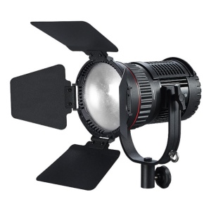 Nanlite CN-30F, Lampa LED Fresnel, Montura Bowens