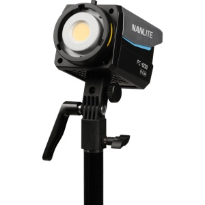 Nanlite FC-60B Bi-Color Lampa LED, Montura FM si adaptor Bowens
