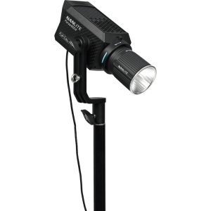 Nanlite Forza 60CR Lampă LED RGBLAC, CRMX, cu accesorii, 02-059