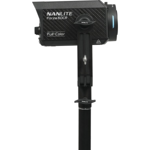 Nanlite Forza 60CR Lampă LED RGBLAC, CRMX, cu accesorii, 02-059