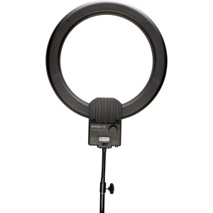 Nanlite Halo 19 Lampă LED Daylight, 5600K, 49cm