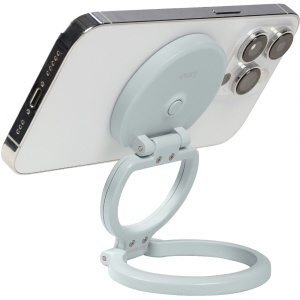 Nanlite Lumo Blue, Ring light Bi-Color si suport telefon MagSafe