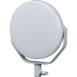 Nanlite Miro 60c Mint Blue, Panou LED RGB rotund, 9, 8382 Lux, 2700-7500K