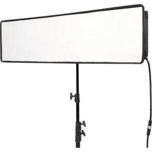 Nanlite PavoSlim 240CL Lampa LED RGBWW, cu Softbox, 01-092