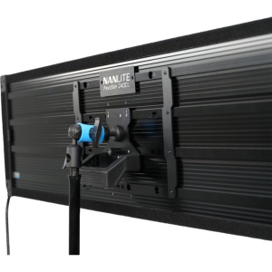 Nanlite PavoSlim 240CL Lampă LED RGBWW, cu Softbox, 01-092