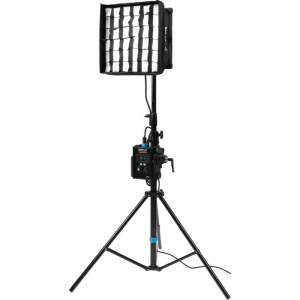 Nanlite PavoSlim 60B Lampa LED Bi-Color si Softbox cu eliberare rapida, 15-2031-QR