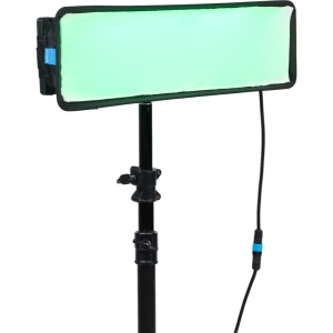 Nanlite PavoSlim 60CL - Lampă LED RGBWW, cu Softbox și Grid, 15-8016