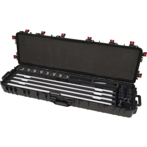 Nanlite Pavotube II 30XR Kit 8 Lămpi LED RGB, 120cm, 15-2027-8KIT