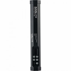 Nanlite Pavotube II 6C, Lampa LED RGBWW, 2700 - 7500K