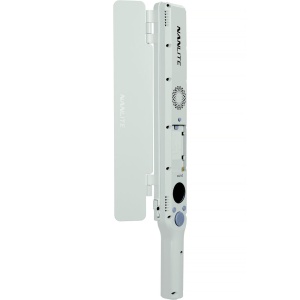 Nanlite Wand LED, Tub LED RGBW, 50cm, cu grip si voleti, culoare Mint Blue