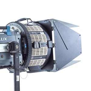  Nanlux FL-45E, Lentila Fresnel Motorizata cu Montura NL pentru Nanlux Evoke 5000B
