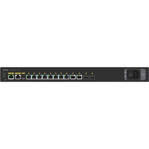 Netgear M4250-10G2F-PoE+