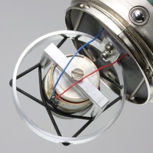 Neumann BCM 705,Microfon broadcast dinamic hypercardioid