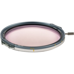 NiSi JetMag Pro 82MAG Flex, Kit filtru magnetic VND 1-5 Stopuri cu adaptoare 67mm72mm77mm si 82mm
