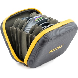 NiSi JetMag Pro Filmmaker (82mm), Kit filtre magnetice FS ND 2,3 si 4 Stopuri