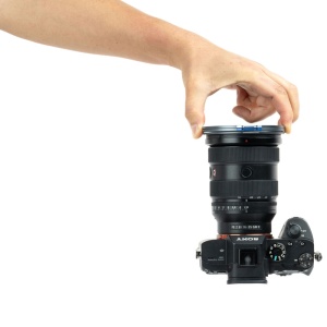 NiSi JetMag Pro Landscape ND 82mm, Kit filtre magnetice FS ND 3,6 si 10 stopuri, TC CPL