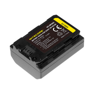 Nitecore NC-BP002, Acumulator replace pentru Sony NP-FZ100