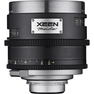 Obiectiv Cinema 8K Full Frame Samyang XEEN Meister 24mm T1.3 Canon EF