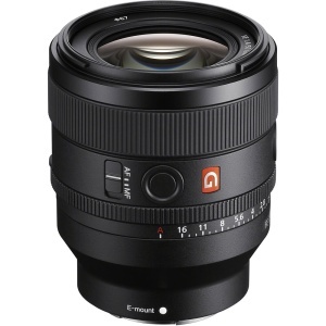 Obiectiv Foto Mirrorless Full-Frame Standard Sony FE 50mm f/1.4 GM