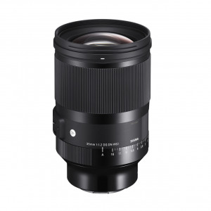 Obiectiv Foto Mirrorless Sigma 35mm F1.2 DG HSM Art Montura Sony FE
