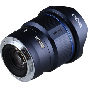 Obiectiv Laowa 12mm F2.8 Lite Zero-D FF Nikon Z (Auto Focus)