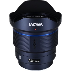 Obiectiv Laowa 12mm F2.8 Lite Zero-D FF Sony FE (Auto Focus)