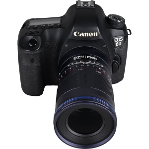Obiectiv Laowa 180mm f/4.5 1.5x Ultra-Macro APO (Canon EF), Full-Frame, AF, Marire 1.5:1