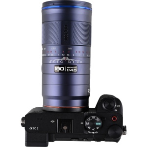 Obiectiv Laowa 180mm f/4.5 1.5x Ultra-Macro APO (Sony FE), Full-Frame, AF, Marire 1.5:1