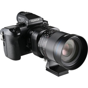 Obiectiv Manual Laowa 100mm f2.8 Tilt-Shift 1X Macro Lens - Fuji GFX Mount