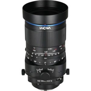 Obiectiv Manual Laowa 100mm f2.8 Tilt-Shift 1X Macro Lens - Leica L-Mount
