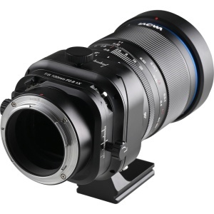 Obiectiv Manual Laowa 100mm f2.8 Tilt-Shift 1X Macro Lens - Nikon Z-Mount