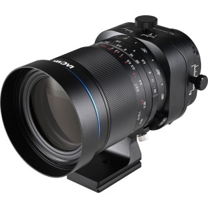 Obiectiv Manual Laowa 100mm f2.8 Tilt-Shift 1X Macro Lens - Sony FE-Mount