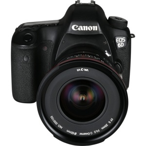 Obiectiv Manual Laowa 20mm f4 Zero-D Shift - Canon EF-Mount