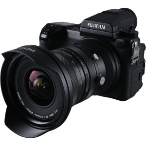Obiectiv Manual Laowa 20mm f4 Zero-D Shift - Fuji GFX-Mount