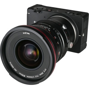Obiectiv Manual Laowa 20mm f4 Zero-D Shift - Leica L-Mount