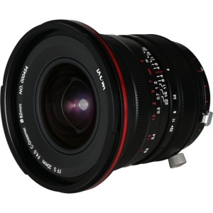 Obiectiv Manual Laowa 20mm f4 Zero-D Shift - Nikon F-Mount