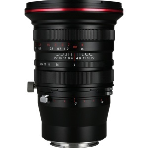 Obiectiv Manual Laowa 20mm f/4 Zero-D Shift - Sony FE-Mount