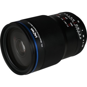 Obiectiv Manual Laowa 58mm f2.8 2X Ultra Macro APO - Sony FE Mount