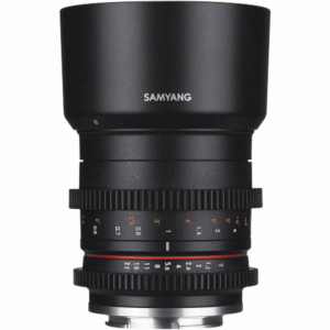Obiectiv Samyang 50mm T1.3 AS UMC CS, Fuji X
