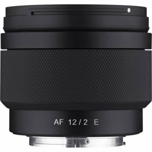 Samyang AF 12mm F/2.0 Sony E