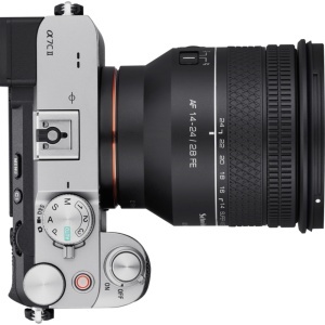 Obiectiv Samyang AF 14-24mm f2.8 FE, Sony FE