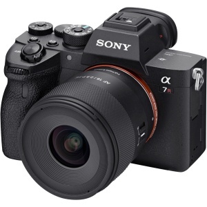 Obiectiv Samyang AF 16mm f2.8 P FE, Sony E