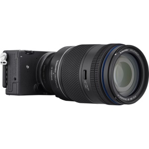 Obiectiv telezoom compact Samyang AF 60-180mm f/2.8 L-Mount pentru camere foto mirrorless Full-Frame și APS-C