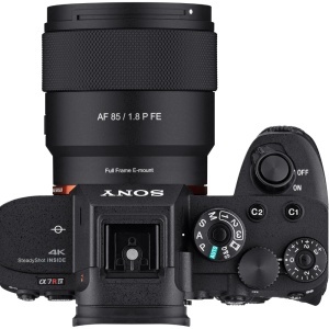 Obiectiv Samyang AF 85mm f1.8 P FE, Sony FE