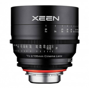 Obiectiv Samyang Xeen 135mm T2.2, Sony E