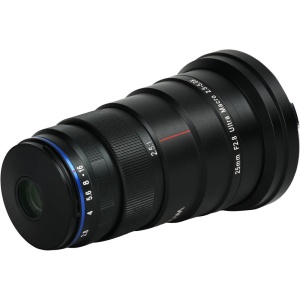 Obiectiv Venus Optics Laowa 25mm f2.8 2.5-5X Ultra Macro pt. Canon RF