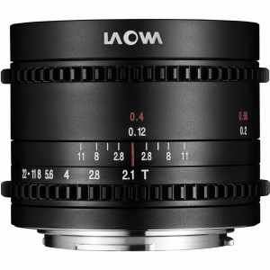 Obiectiv Venus Optics Laowa 7.5mm T2.1 Cine, MFT