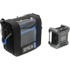ORCA OR-264, Geanta audio pentru mixer Zoom F3
